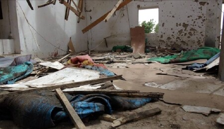 Nijerya'nın Katsina eyaletinde camiye yönelik silahlı saldırıda ölenlerin sayısı 30'a çıktı