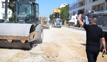 Mehmet Harmancı: Hedefimiz tüm çalışmaları Pazartesi’yi Salı’ya bağlayan sabah tamamlamak