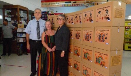 “Şevki Barutçu Eğitim Desteği” ile bu yıl 32 öğrenciye katkı sağlandı