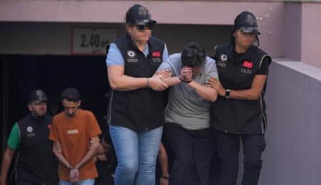 İzmir'de 2 polisin şehit olduğu saldırıyla ilgili 2 tutuklama