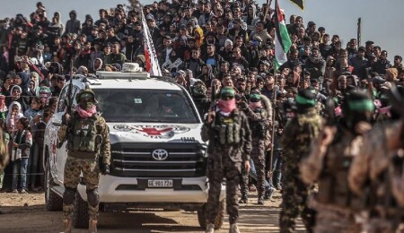 Gazze’de yüzlerce Hamas militanı tünellerde mahsur kaldı