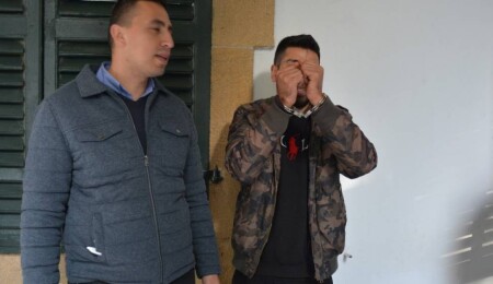 Babasını darbetmek için iş yerini hasara uğrattı: Bir ayı aşmayacak süreyle cezaevine gönderildi