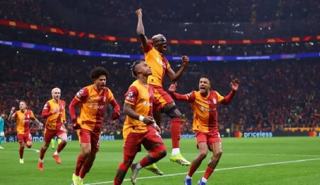 Galatasaray'dan Liverpool'a aynı tarife: Cimbom rövanşa avantajla gidecek