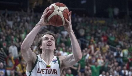 Fenerbahçe, Litvanyalı basketbolcu Ignas Sargiunas'ı renklerine bağladı