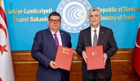 "Soğuk Hava Deposu ve Meyve İleri İşleme Yatırımlarına İlişkin Protokol" imzalandı