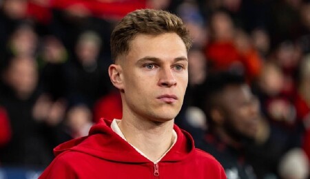 Bayern Münih, Joshua Kimmich ile sözleşme uzattı