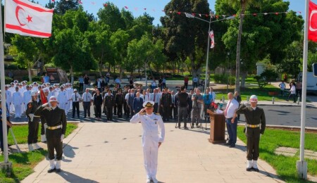 Denizcilik ve Kabotaj Bayramı çerçevesinde KKTC'de de törenler düzenlenecek