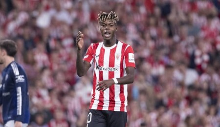 Nico Williams, 10 yıl daha Athletic Bilbao'da