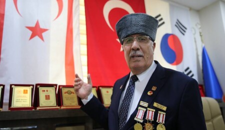 Şanlıurfalı Kıbrıs gazisi, görev verilse Ada'ya koşa koşa gitmeye hazır