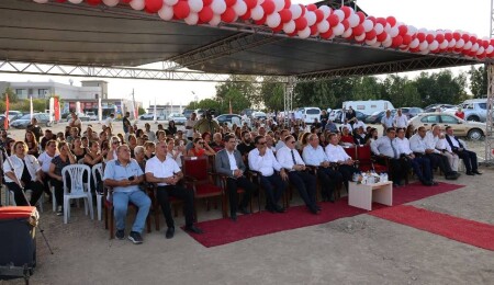 Dikmen Sağlık Merkezi Projesi tanıtıldı: 8 ay içerisinde tamamlanması bekleniyor