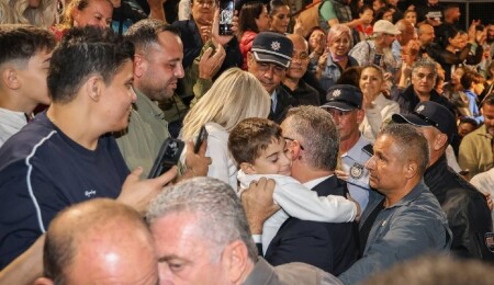 Cumhurbaşkanı Erhürman: Bu halk yeniden, kendisiyle, ülkesiyle ve kurumlarıyla gurur duyacak