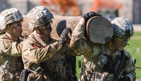 ABD'nin askeri akademilerinde eğitim görmek isteyen adaylar için başvurular başladı