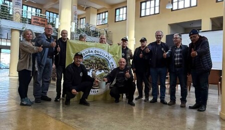 Zeytin Ağacı Günü nedeniyle Gazimağusa'da etkinlik düzenlendi