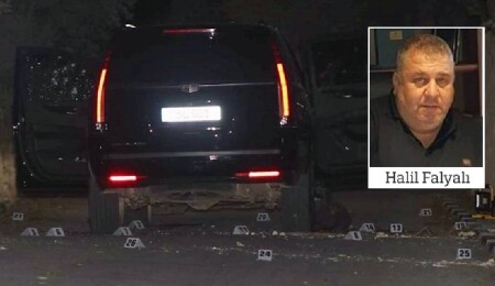 Halil Falyalı cinayetinde Yargıtay kararı: Cezalar onandı, beraatlar bozuldu