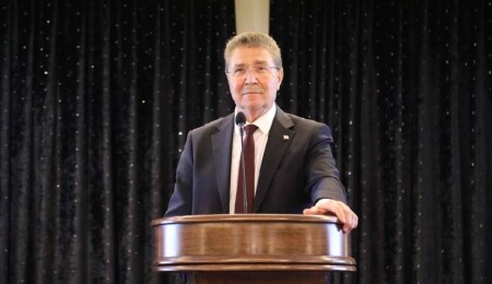 Başbakan Ünal Üstel: 4 senede yaptıklarımız 30 seneye eşdeğerdir