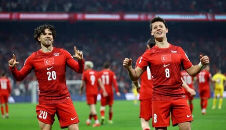 Türkiye A Milli Futbol Takımı finalde! 24 yıllık hasreti bitirmeye 1 kaldı