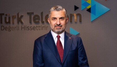 Ebubekir Şahin: KKTC'nin fiber dönüşümü için 100 milyon doları aşan bir yatırım planladık