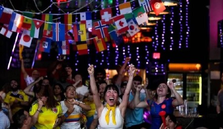 2026 FIFA Dünya Kupası'nda seyirci katılımı önceki iki turnuvanın toplamını aştı