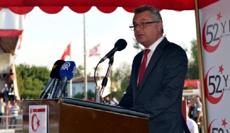 Tufan Erhürman: Çözüm ister gibi görünmeyi değil, çözümü istiyoruz