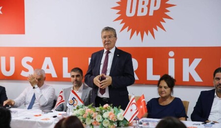 Ünal Üstel’den Lefkoşa için seçim mesajı: Hak ettiği hizmeti alacak