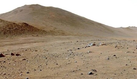 Mali'deki Mars göktaşının 4,1 milyar yıldan daha eski olduğu belirlendi