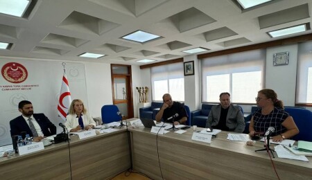 İdari Komite, Sağlık Hizmetleri Dairesi Yasa Tasarısı’nı görüştü