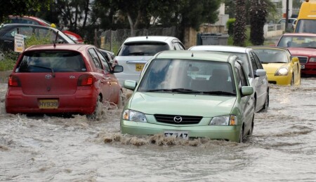 2024’te tarihi sıcaklık rekorları kırıldı: KKTC’de son 15 yılın en yağışlı eylül ayı yaşandı