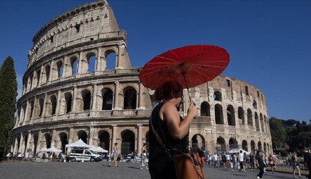 İtalya'da aşırı sıcaklar nedeniyle birçok kent için "kırmızı" alarm verildi