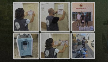 Evkaf İyilik Gönüllülerinden topluma yönelik anlamlı çalışmalar