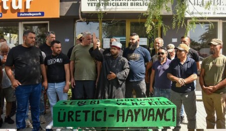 Hayvan üreticileri isyan etti: Artık yeter! Ürettiğimizin karşılığını istiyoruz