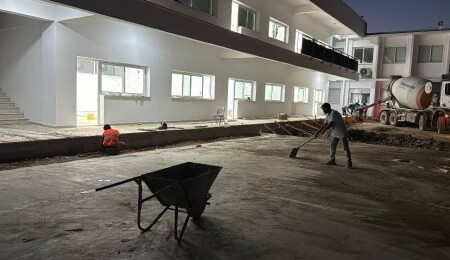 Milli Eğitim Bakanlığı’ndan KTÖS’e yanıt: Şehit Yalçın İlkokulu’nda çalışmalar sürüyor