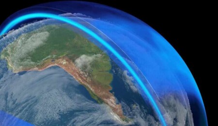 Yeşil Barış Hareketi: Ozon tabakasını korumak yaşamı korumaktır