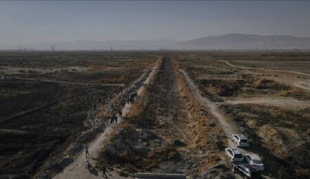 Suriye'nin başkenti Şam'da tespit edilen toplu mezardan 75 ceset daha çıkarıldı