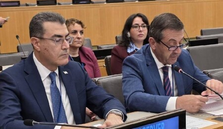 Tahsin Ertuğruloğlu: “Tek ada, iki devlet” gerçeğinin artık kabul edilme zamanı geldi