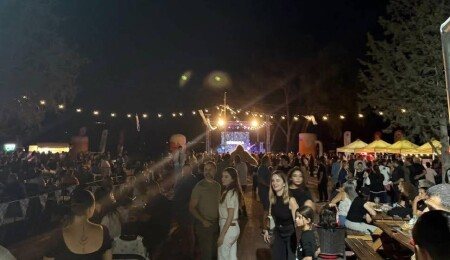 Kanlıköy’de Oktoberfest coşkusu