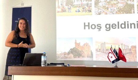 Güney Kampüs PDRAM’dan “Üniversite Yaşamında Yol Almak” semineri