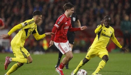 Avrupa defteri kapandı: Fenerbahçe'ye galibiyet yetmedi