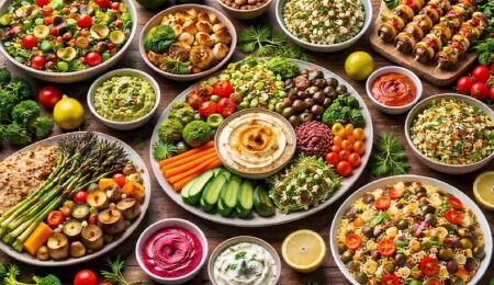 Beş kanser türünde dikkat çeken sonuç: Vejetaryen beslenme kanser riskini azaltıyor mu?