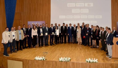 “Genç Beyinler Yeni Fikirler” yarışması yapıldı: Gençlerin fikirleri sanayiyle buluşmalı, üretime dönüşmeli