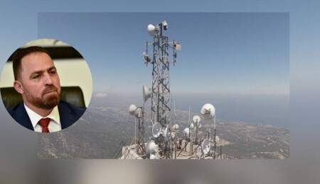 Çavuş, ''Yangın helikopteri konuşlanacak'' dedi,  Lefke’den Dipkarpaz’a 40 kamera yerleştirildiğini duyurdu