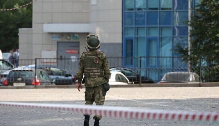 Rusya: Ukrayna'nın, yolcu otobüsüne yönelik dron saldırısında 1 kişi öldü, 11 kişi yaralandı