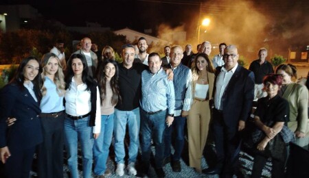 Tam Parti’den Dikmen’de Bağımsız aday Selahattin Çöllo’ya tam destek