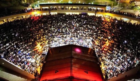 40 gündür devam eden "Girne Fest 24" Duman konseriyle sona erdi