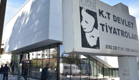 Tiyatrolar Binasının ikinci etabı tamamlandı: Hedefimiz Dünya Tiyatrolar Günü'nde binayı hizmete koymak