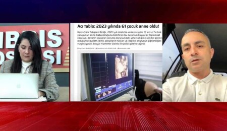 68 çocuğun anne-baba olması: Vakaların çoğu Lefkoşa'da