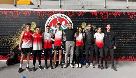 Atletlerimiz İstanbul’da madalya peşinde