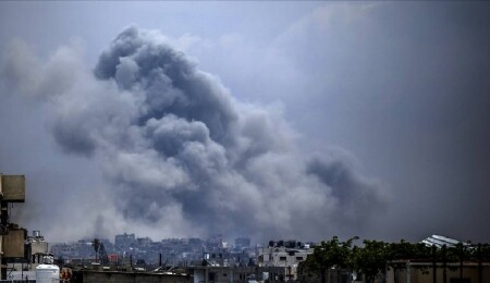 İsrail ordusu, "Gazze'deki işgalini kalıcı hale getirecek" saldırıları başlattığını duyurdu