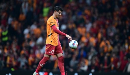 Morata, gidebileceği muhtemel takımların başında Getafe'yi gösterdi