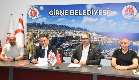Girne Belediyesi’nin 'Açık Alanlar Reklam Kiralanması İhalesi' sonuçlandı