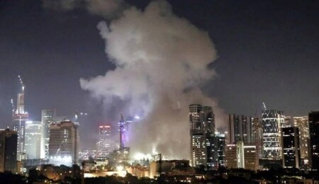 Uluslararası Af Örgütü: İran, savaş sırasında İsrail'deki sivillerin yaşadığı bölgelere misket bombası attı